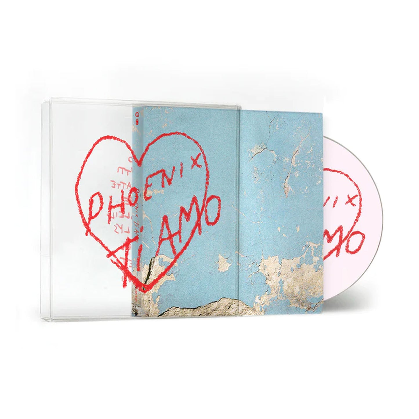 Ti Amo CD