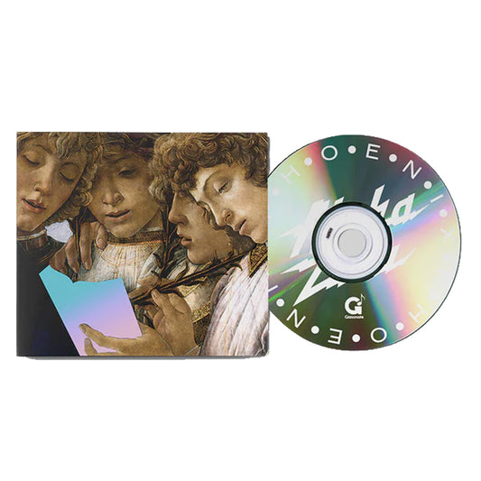 Alpha Zulu CD