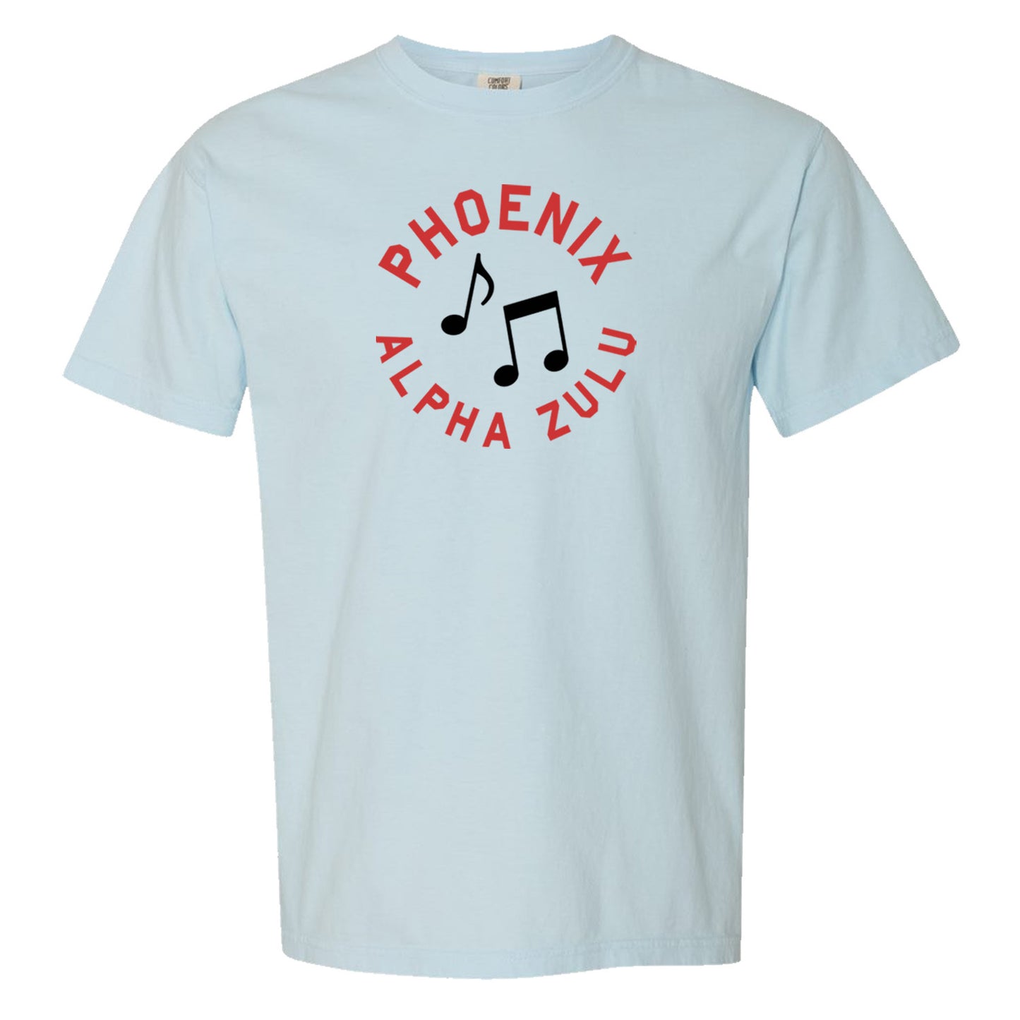 MUSIC NOTE T-SHIRT