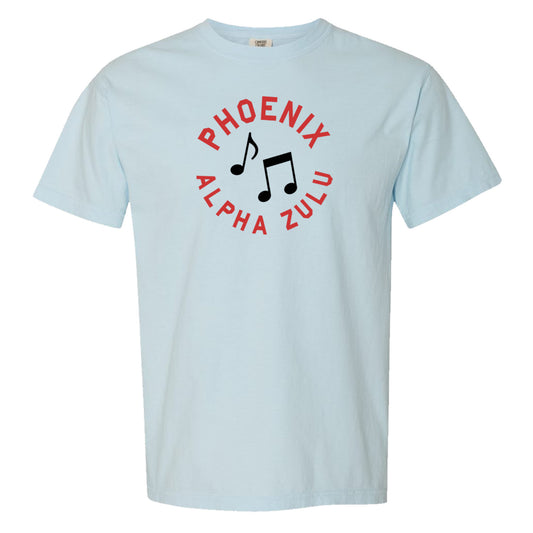 MUSIC NOTE T-SHIRT
