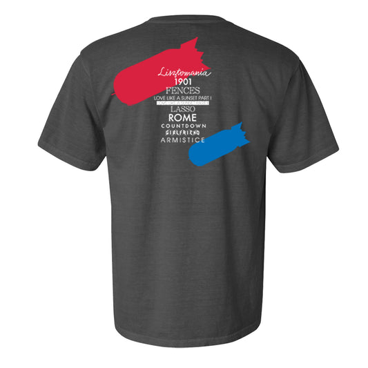 Wolfgang Amadeus Phoenix Anniversary T-Shirt