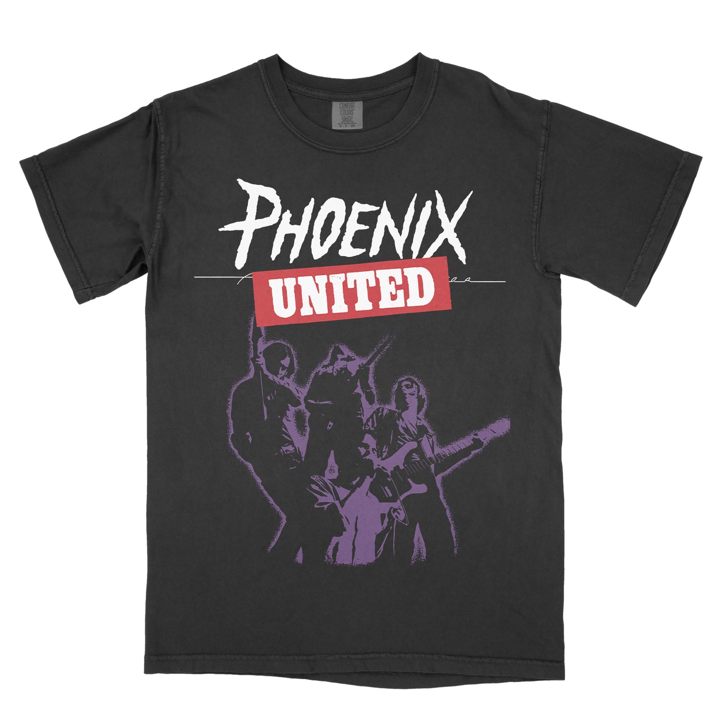 United 25th Anniversary T-shirt