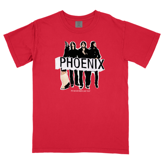 It's Never Been Like That 20th Anniversary Tee