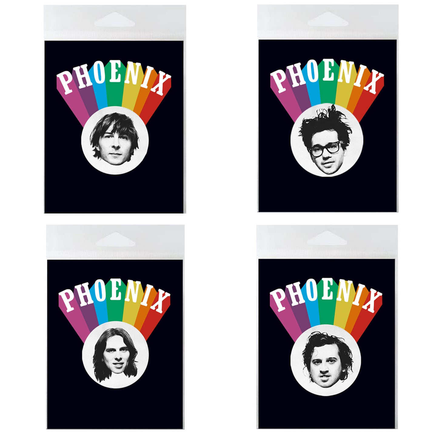 Phoenix Buttons