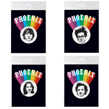 Phoenix Buttons