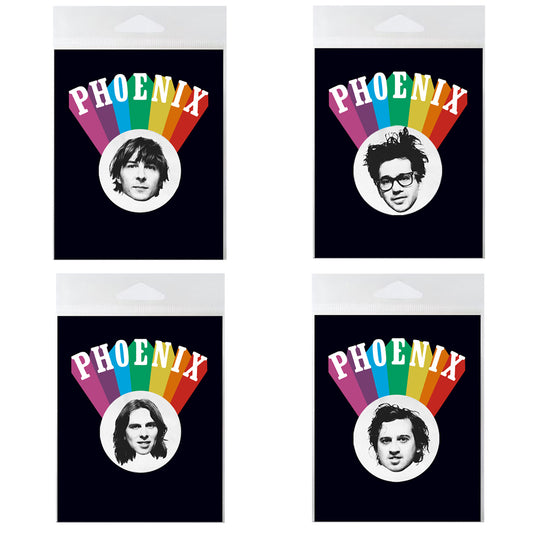 Phoenix Buttons